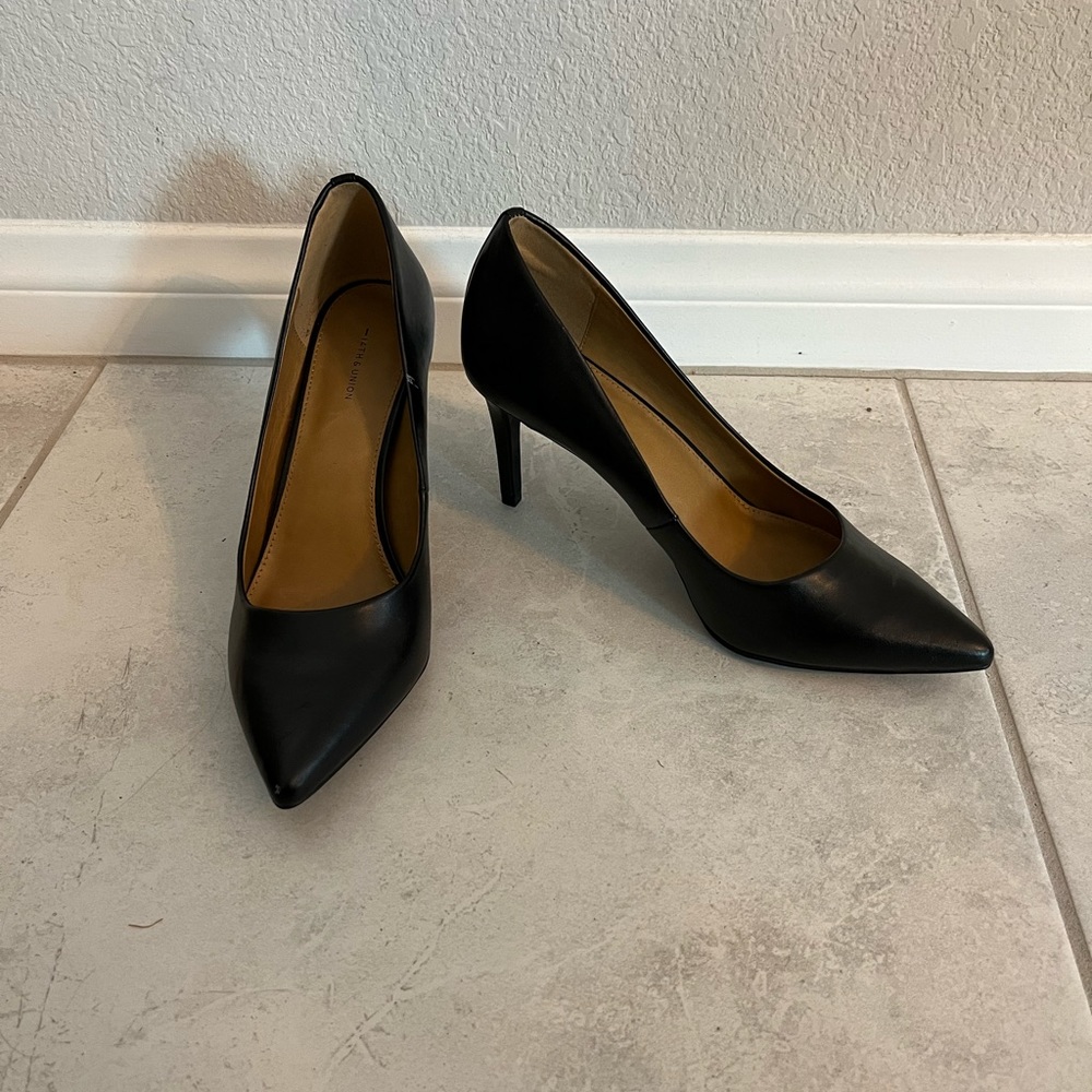 14th and union heels size 8